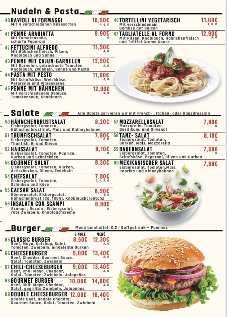 Menu_Sehnde Pizza Gourmet_Sehnde_immagine_2