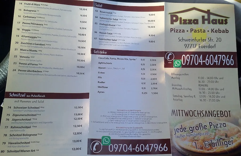 Menu_Pizza Haus_Euerdorf_image_2
