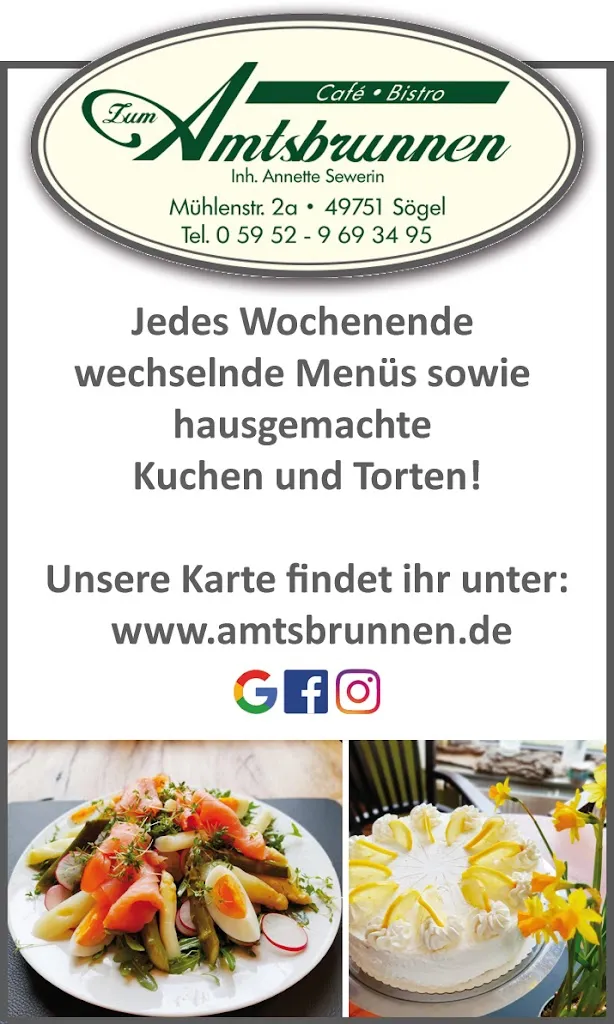 Menu_Café Zum Amtsbrunnen (Living-Room)_Sögel_image_1