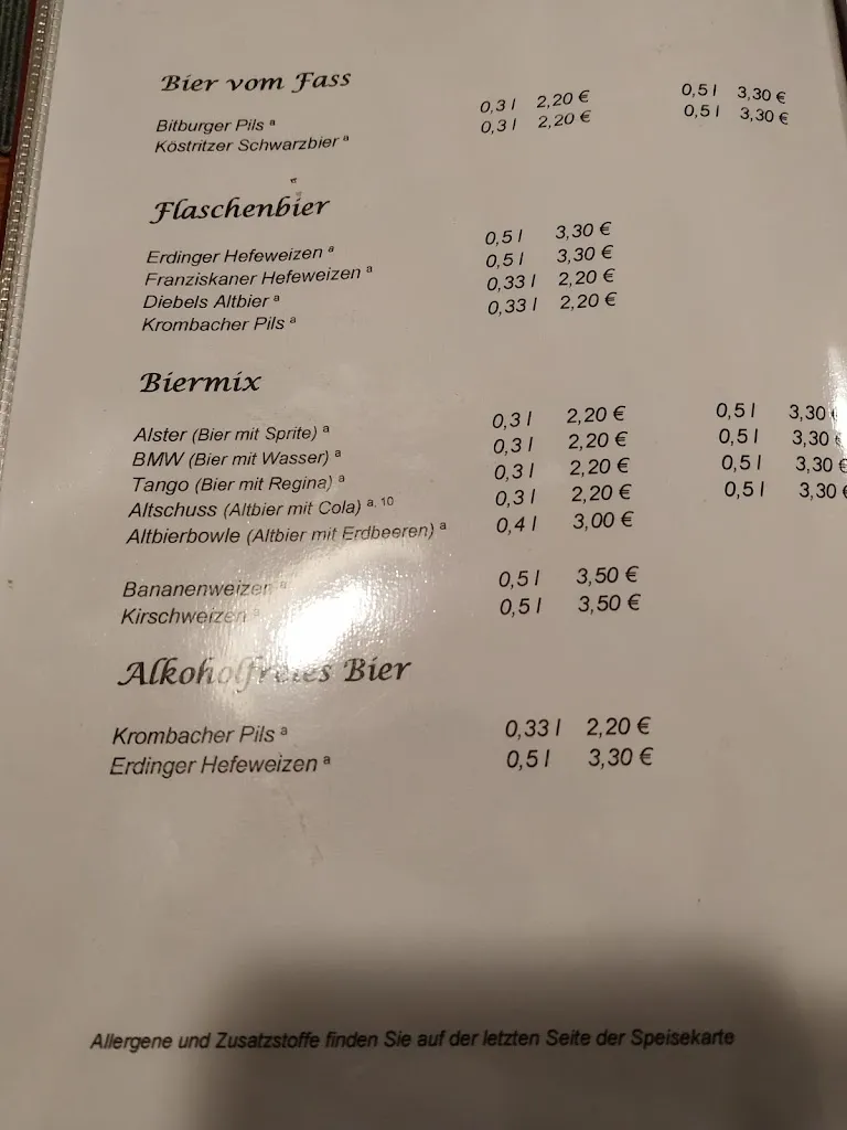 Menu_Café Zum Amtsbrunnen (Living-Room)_Sögel_image_3