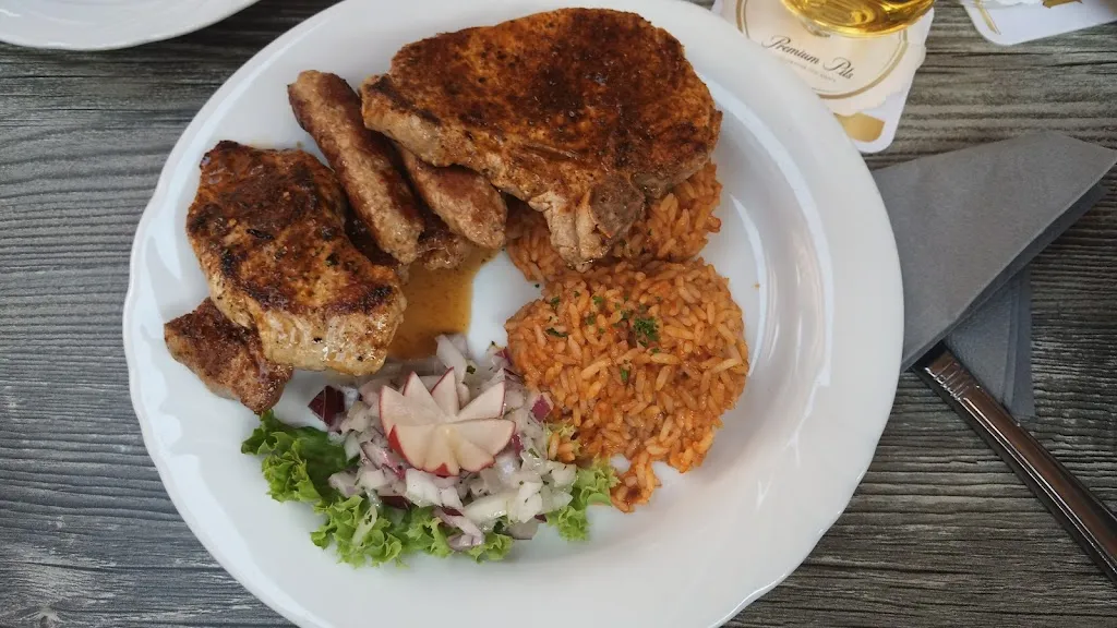 Menu_Gaststätte Montenegro - Ljubisav Novakov_Sögel_immagine_2