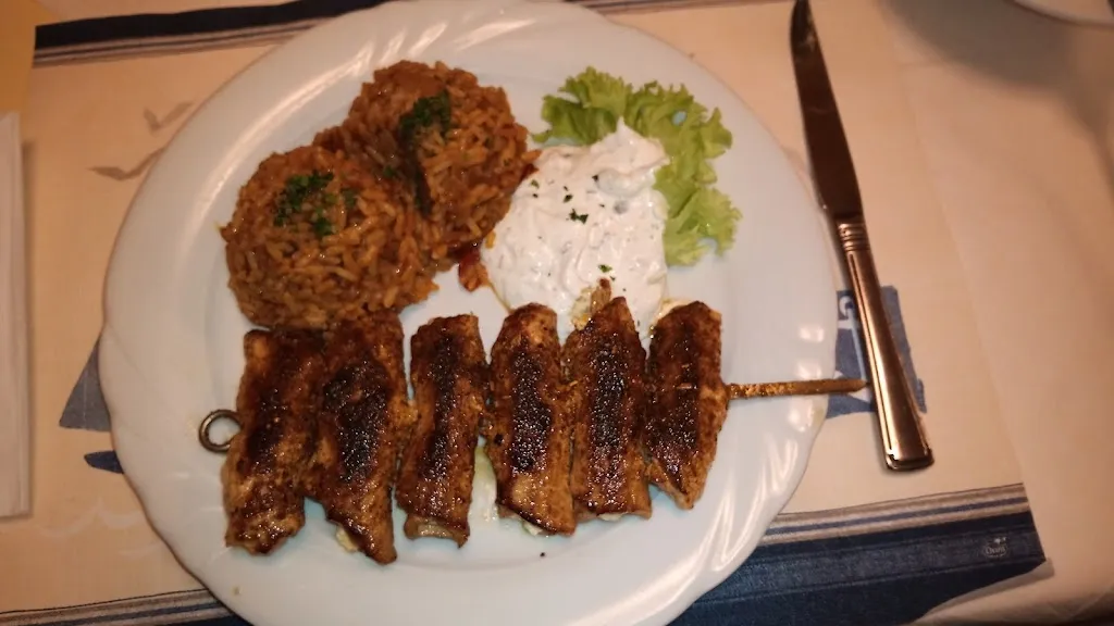 Menu_Gaststätte Montenegro - Ljubisav Novakov_Sögel_immagine_6