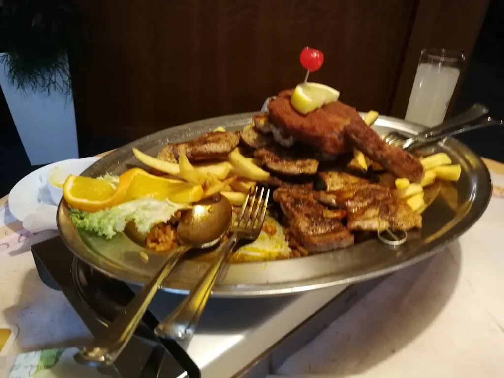 Menu_Gaststätte Montenegro - Ljubisav Novakov_Sögel_immagine_7