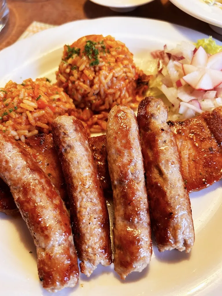 Menu_Gaststätte Montenegro - Ljubisav Novakov_Sögel_immagine_8