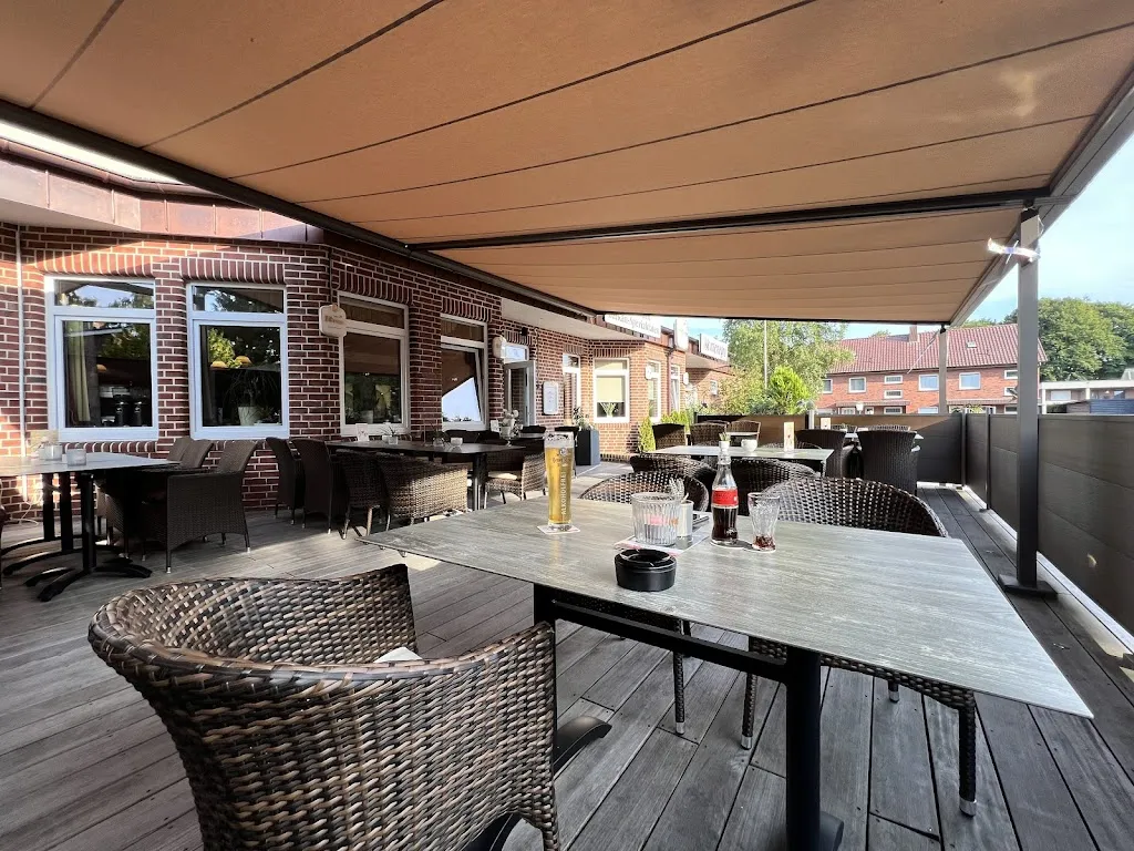 Gaststätte Montenegro - Ljubisav Novakov ristorante a Sögel