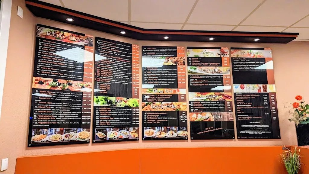 Menu_Pizzeria Esszeit Sögel_Sögel_immagine_3