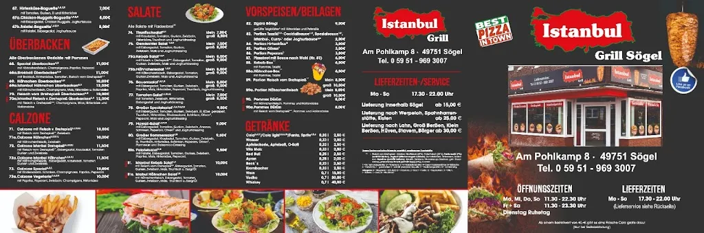 Menu_Istanbul Grill Sögel, Kebab_Sögel_image_1