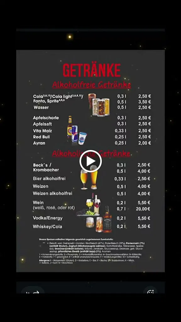 Menu_Istanbul Grill Sögel, Kebab_Sögel_image_2