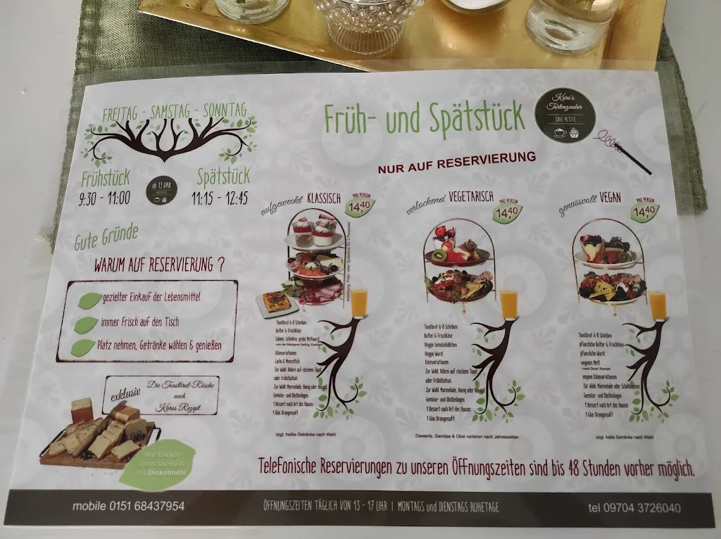 Menu_Karos Tortenzauber & Cafe Petite_Euerdorf_image_1