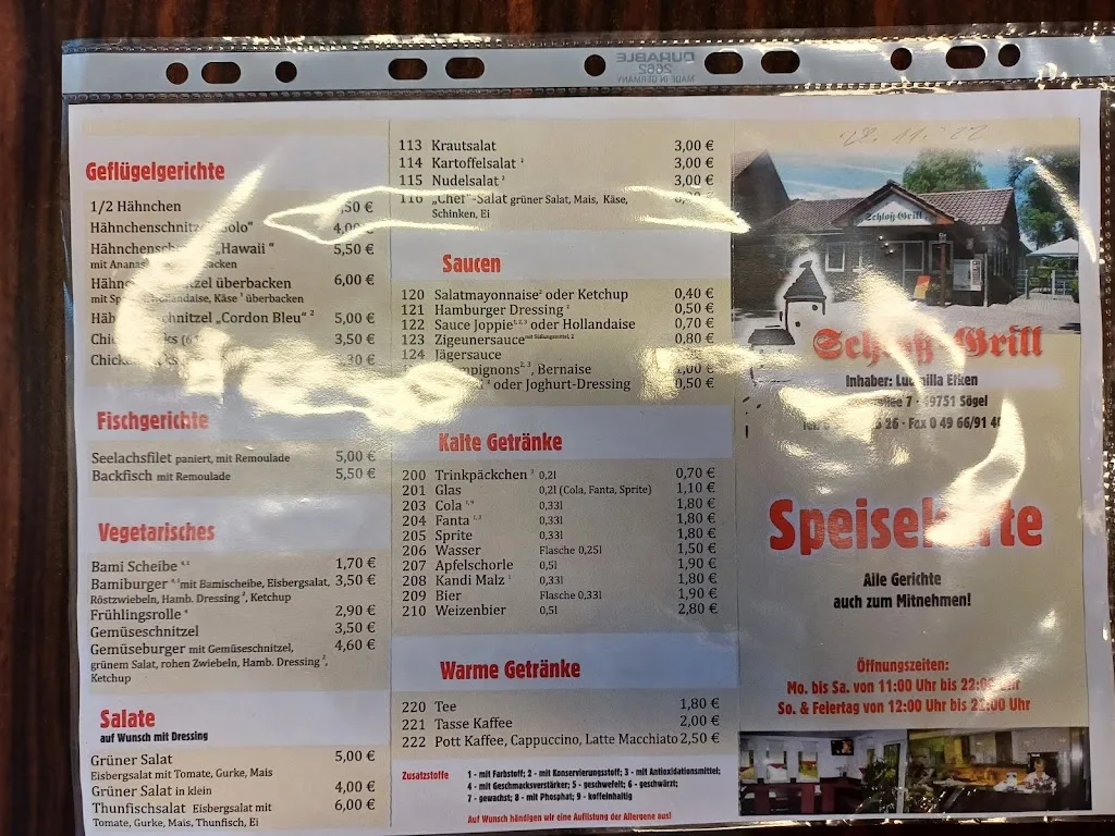 Menu_Sögeler-Schloss-Grill_Sögel_image_1