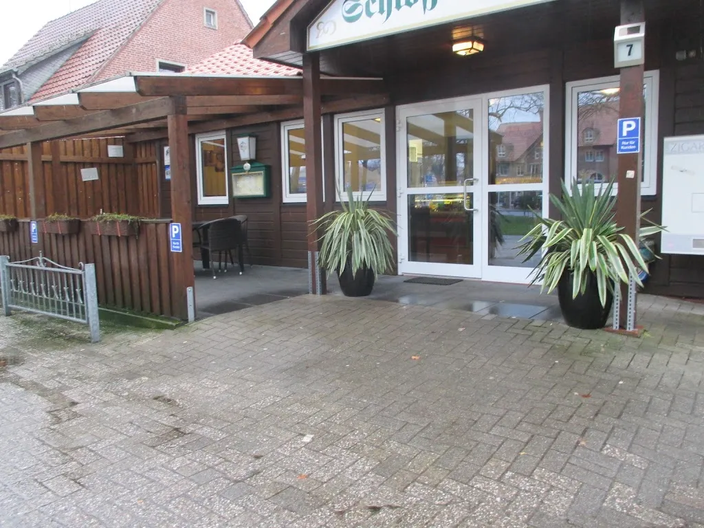 Sögeler-Schloss-Grill restaurant in Sögel