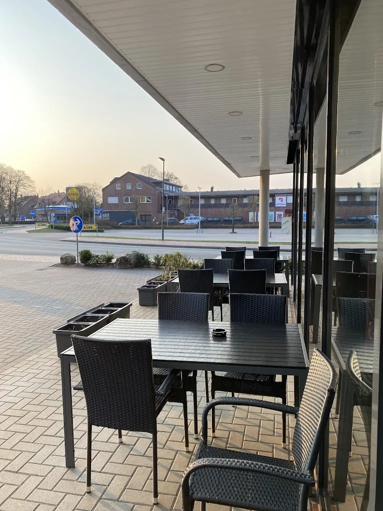 Happy Wok restaurant in Sögel