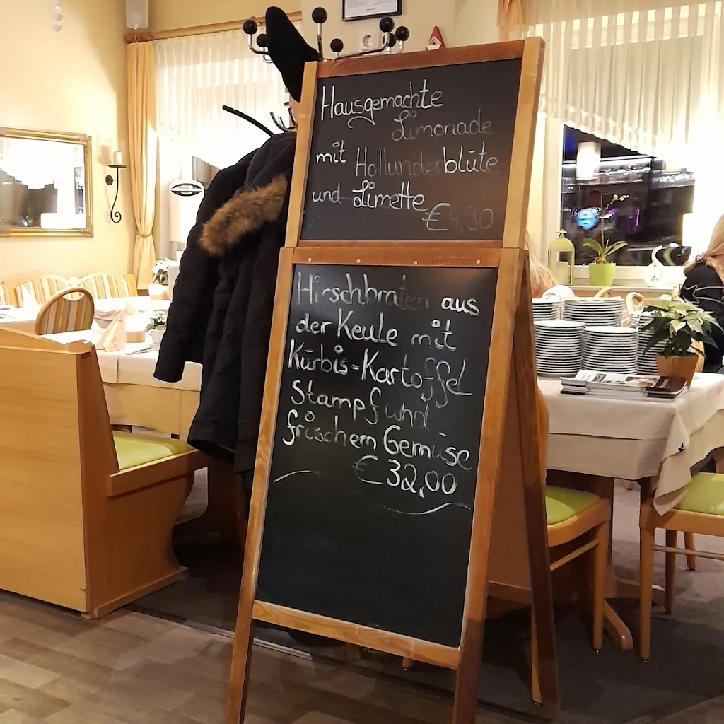 Menu_Neumann's Waldschänke_Soltau_image_1