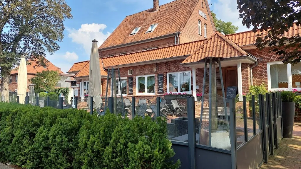 Pete James_Neumann's Waldschänke_Soltau_review