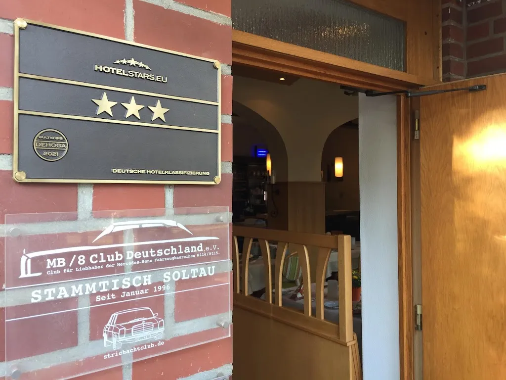 Neumann's Waldschänke restaurant in Soltau