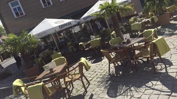 Alexander’s restaurant in Soltau