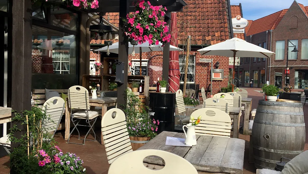 kleines Hochdruckgebiet ristorante a Soltau