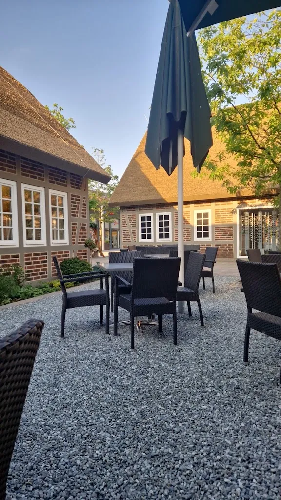 Il Cappuccino restaurant in Soltau