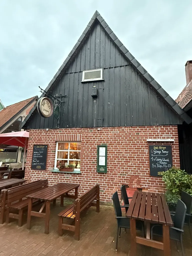 René Schultheis_Das urige Stübchen_Soltau_review