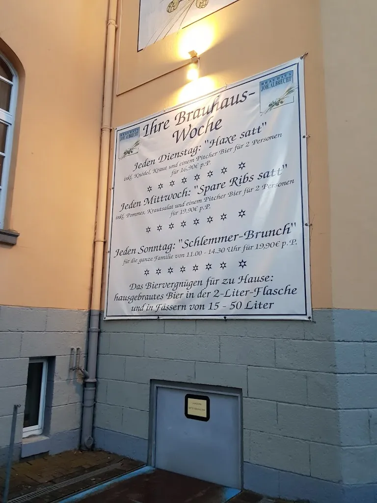 Menu_Brauhaus Joh. Albrecht Soltau_Soltau_image_3