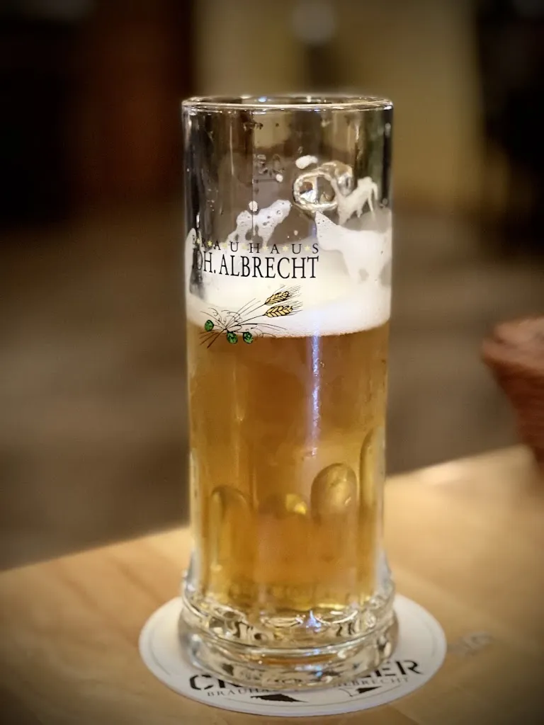 Menu_Brauhaus Joh. Albrecht Soltau_Soltau_image_9