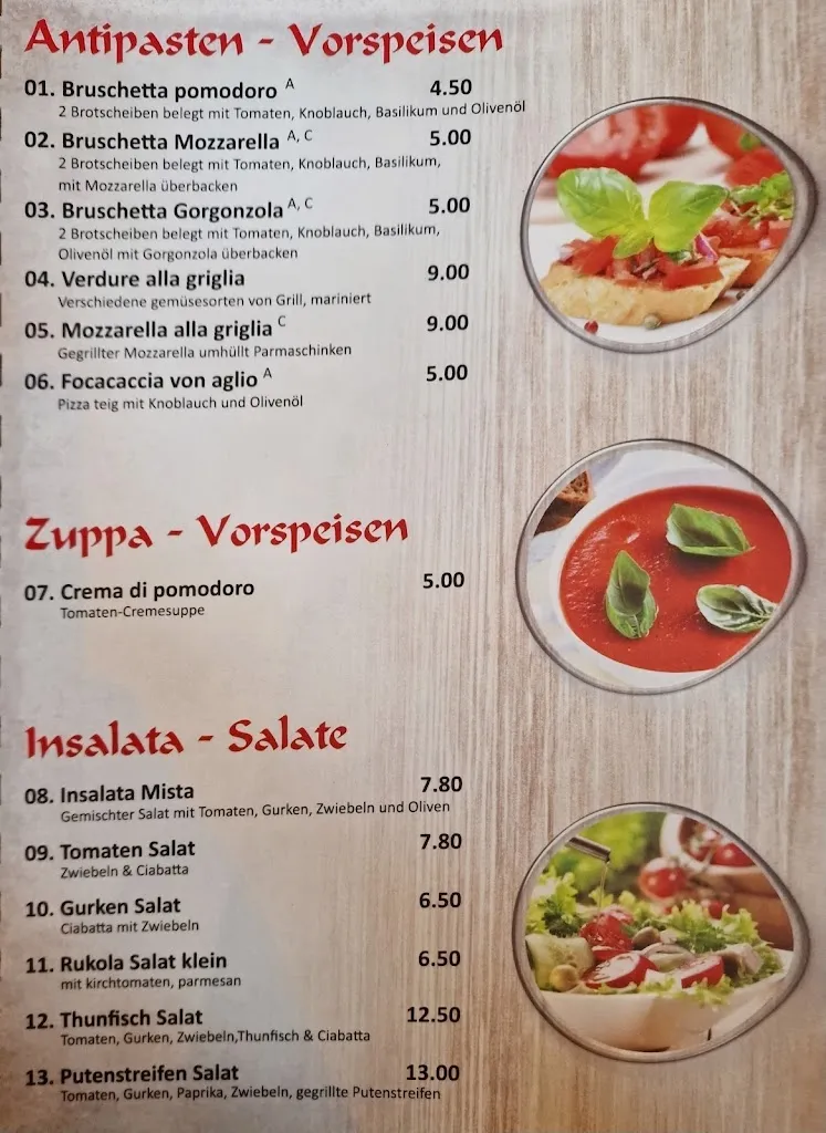 Menu_Jeton's Ristorantino_Soltau_image_2