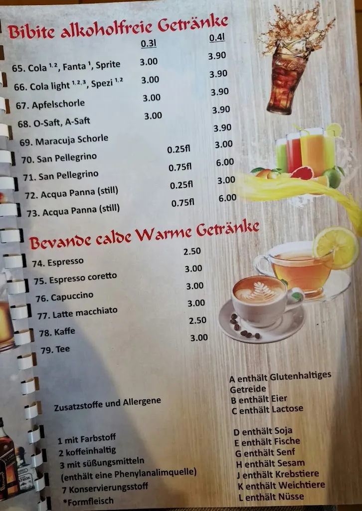 Menu_Jeton's Ristorantino_Soltau_image_3