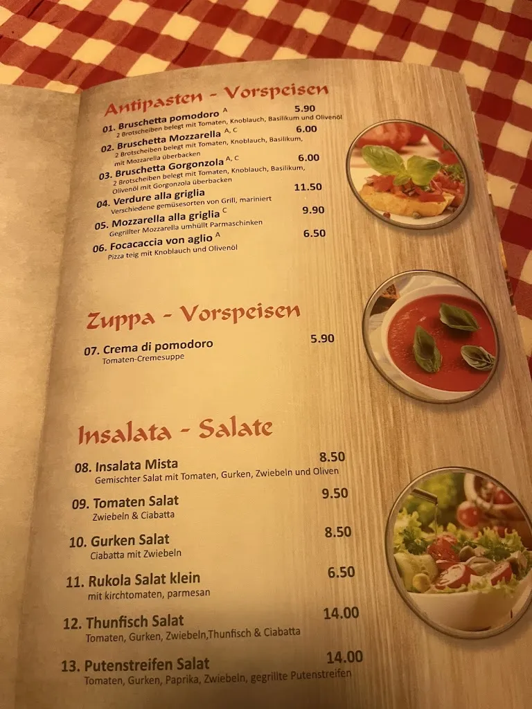 Menu_Jeton's Ristorantino_Soltau_image_4