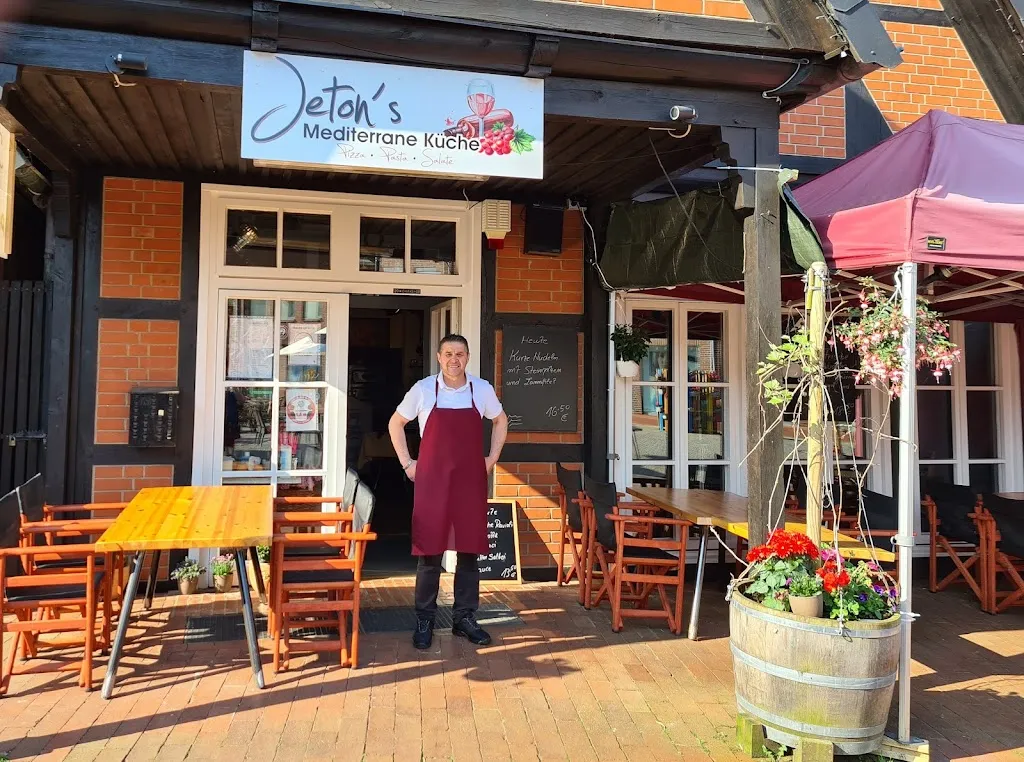 Jeton's Ristorantino ristorante a Soltau