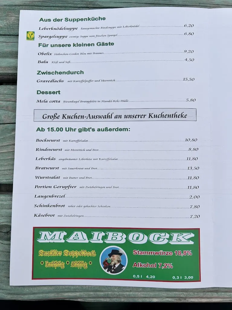 Menu_Wittelsbacher Tower_Kissingen_immagine_1