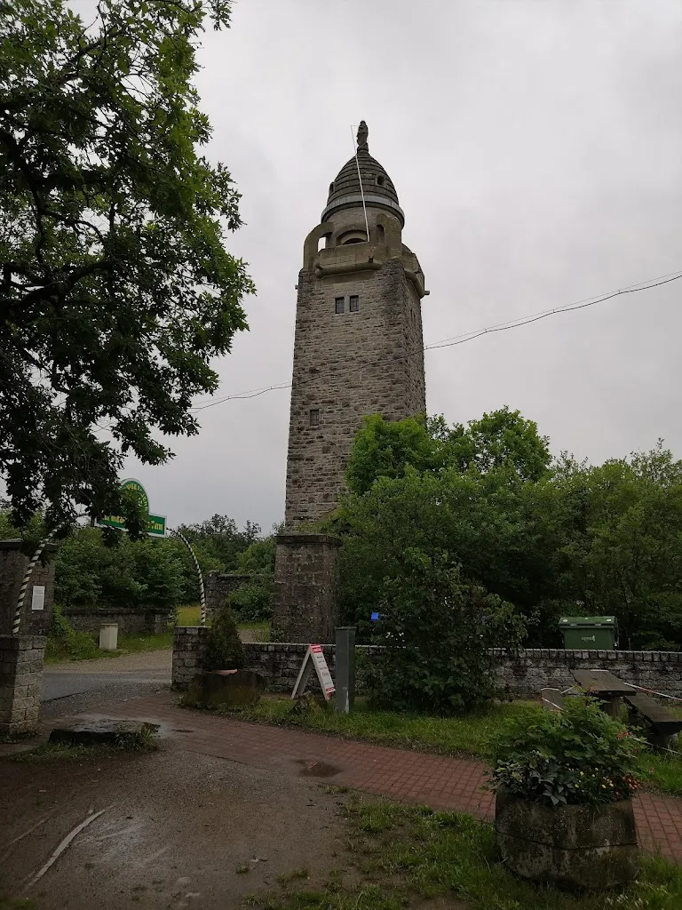 Balázs Kollár_Wittelsbacher Tower_Kissingen_recensione