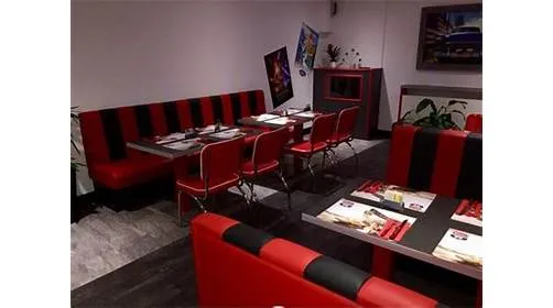 Diner 66 Soltau restaurant in Soltau