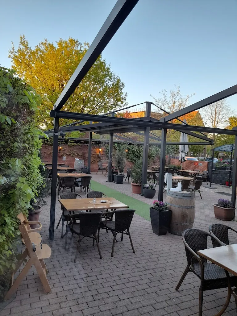 Medaillon ristorante a Soltau