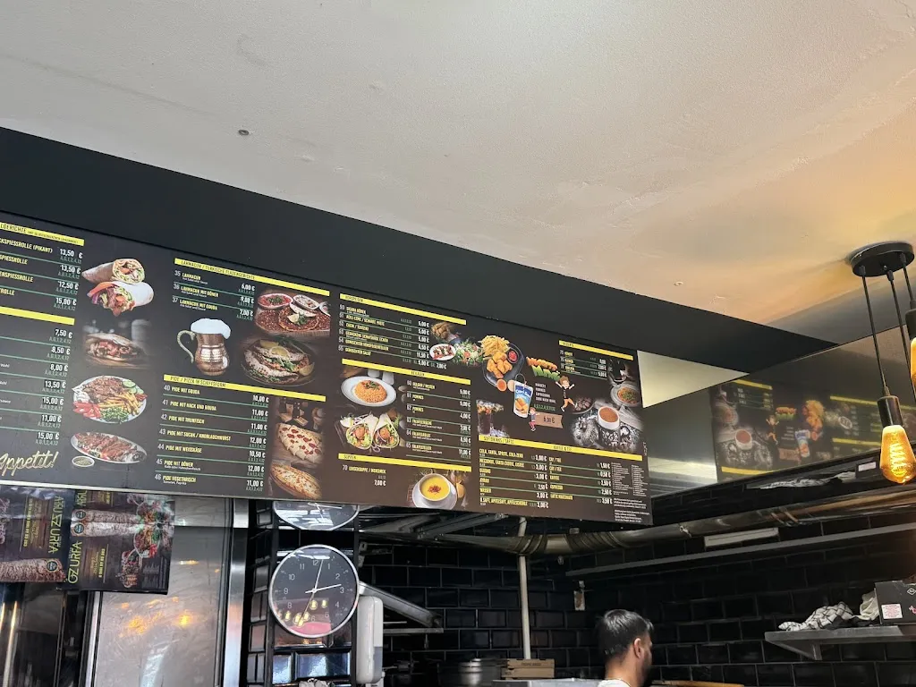 Menu_ÖZ URFA Soltau_Soltau_immagine_2