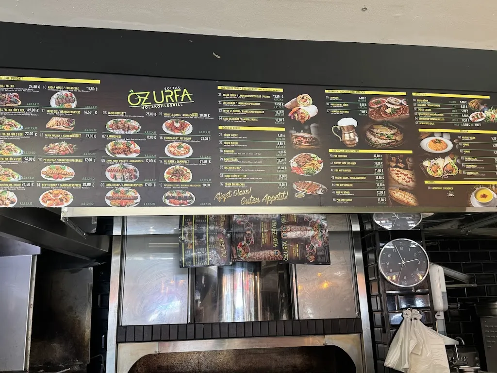 Menu_ÖZ URFA Soltau_Soltau_immagine_3