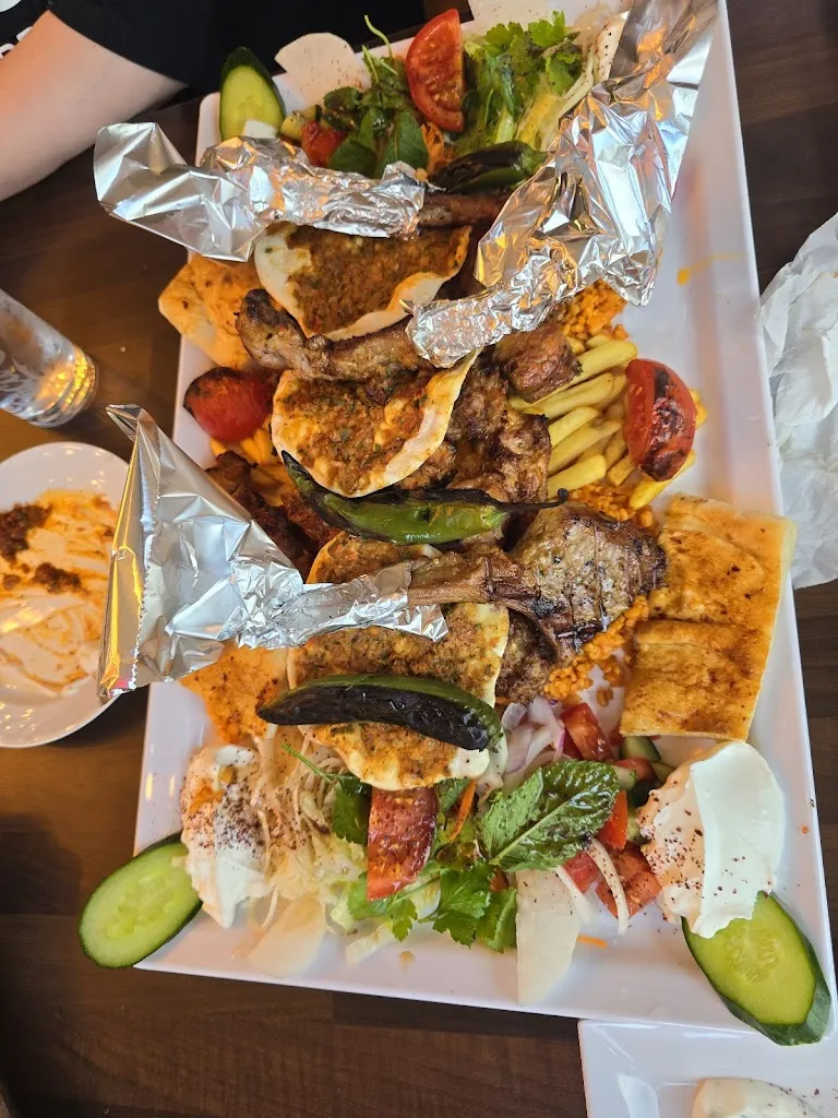 Menu_ÖZ URFA Soltau_Soltau_immagine_6