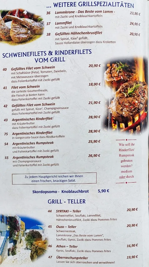 Menu_Restaurant Mati Uelzen_Uelzen_immagine_3