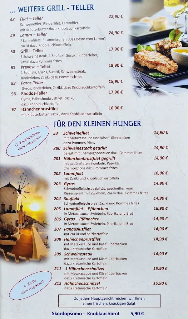 Menu_Restaurant Mati Uelzen_Uelzen_immagine_4