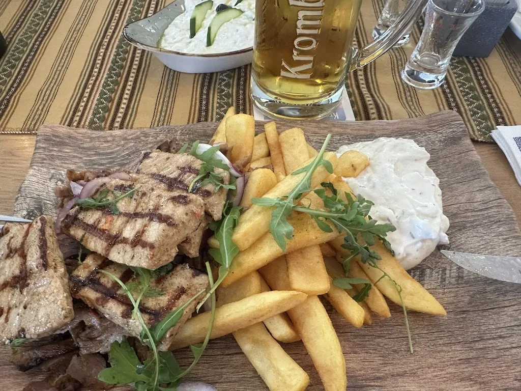 Menu_Restaurant Mati Uelzen_Uelzen_immagine_9