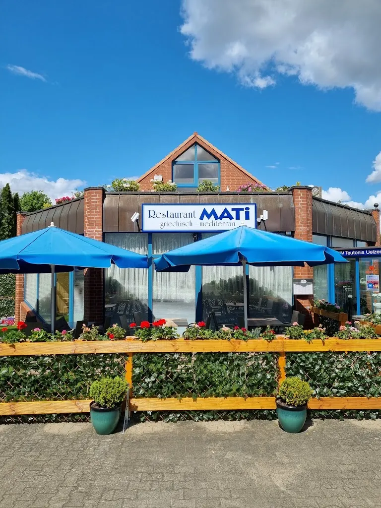 Restaurant Mati Uelzen restaurant in Uelzen