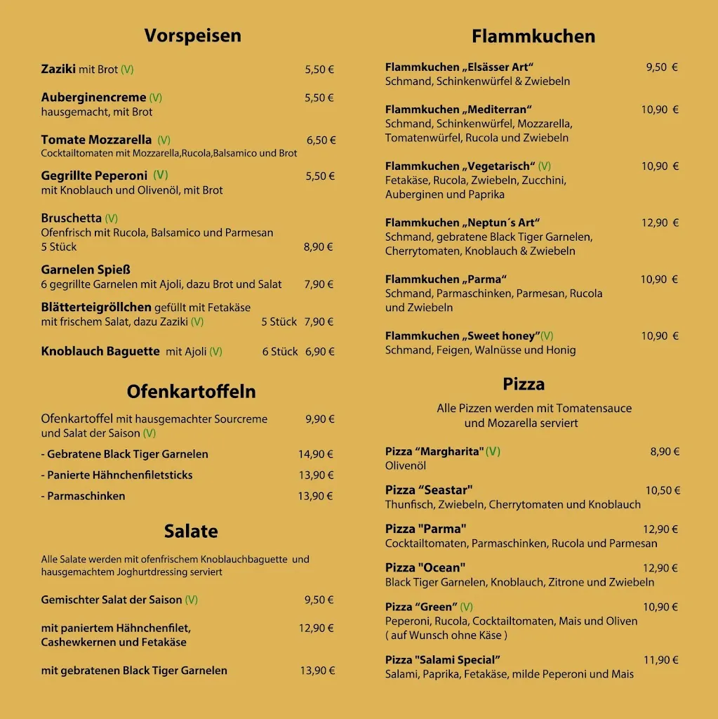 Menu_Paradise cocktail Stadthagen_Stadthagen_image_4