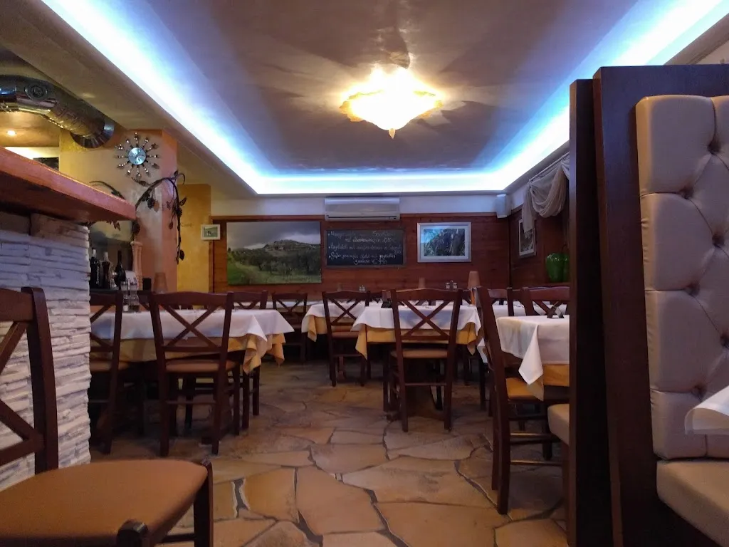 Jerry Rippel_La Rustica_Aalen_reseña