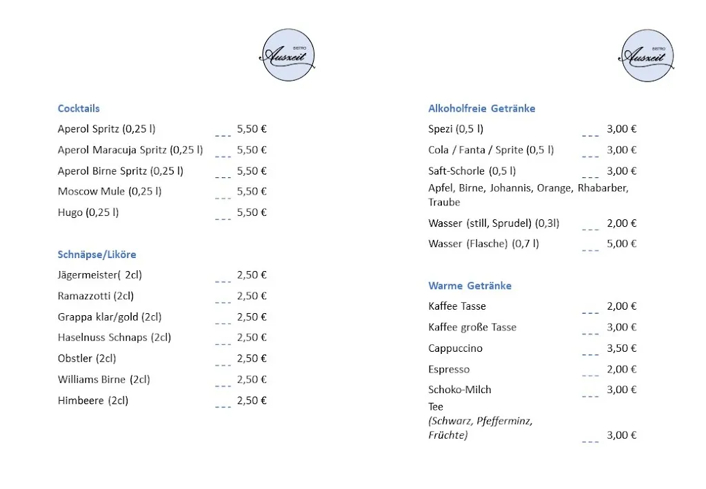 Menu_Bistro Auszeit Eurasburg_Eurasburg_image_3