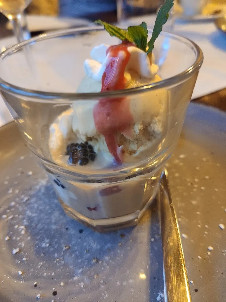 Diana R_Königs Restaurant - Inhaberin Gaby Kropp_Sittensen_reseña