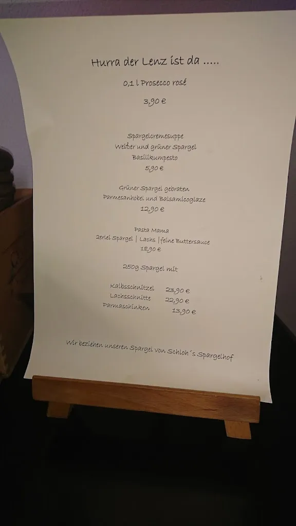 Menu_ANGELINI, der kleine Italiener_Sittensen_immagine_4