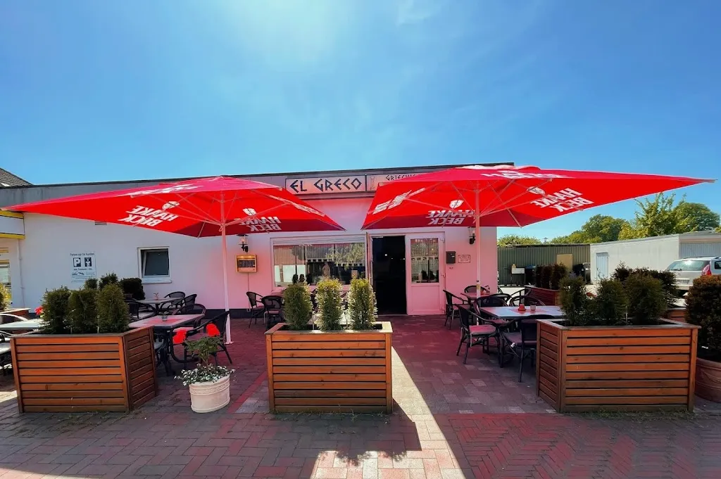El Greco - Griechische Spezialitäten restaurant in Sittensen
