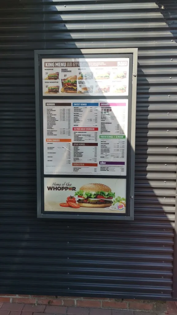 Menu_Burger King Sittensen_Sittensen_image_1