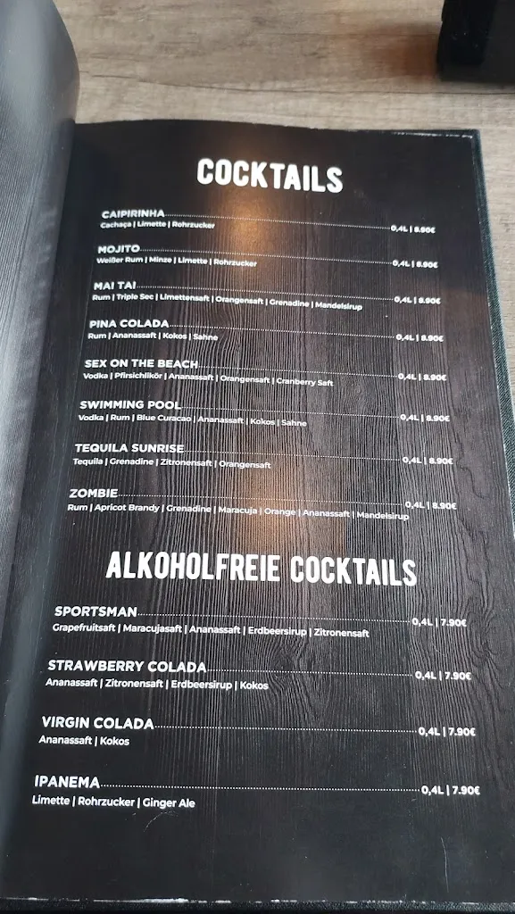 Menu_Soul Kitchen - Burger, Pasta, Bowls & Drinks_Sittensen_image_3