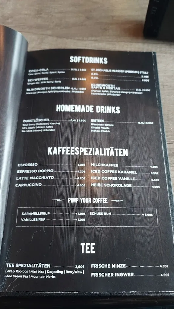 Menu_Soul Kitchen - Burger, Pasta, Bowls & Drinks_Sittensen_image_4