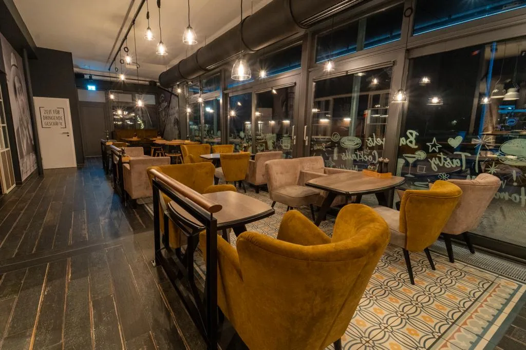 Soul Kitchen - Burger, Pasta, Bowls & Drinks restaurant in Sittensen